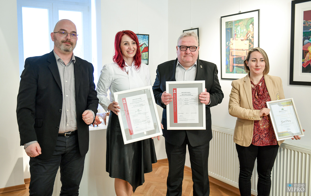 Healthy Meal Standard, postavši - Grad prijatelj zdrave vrtićke prehrane