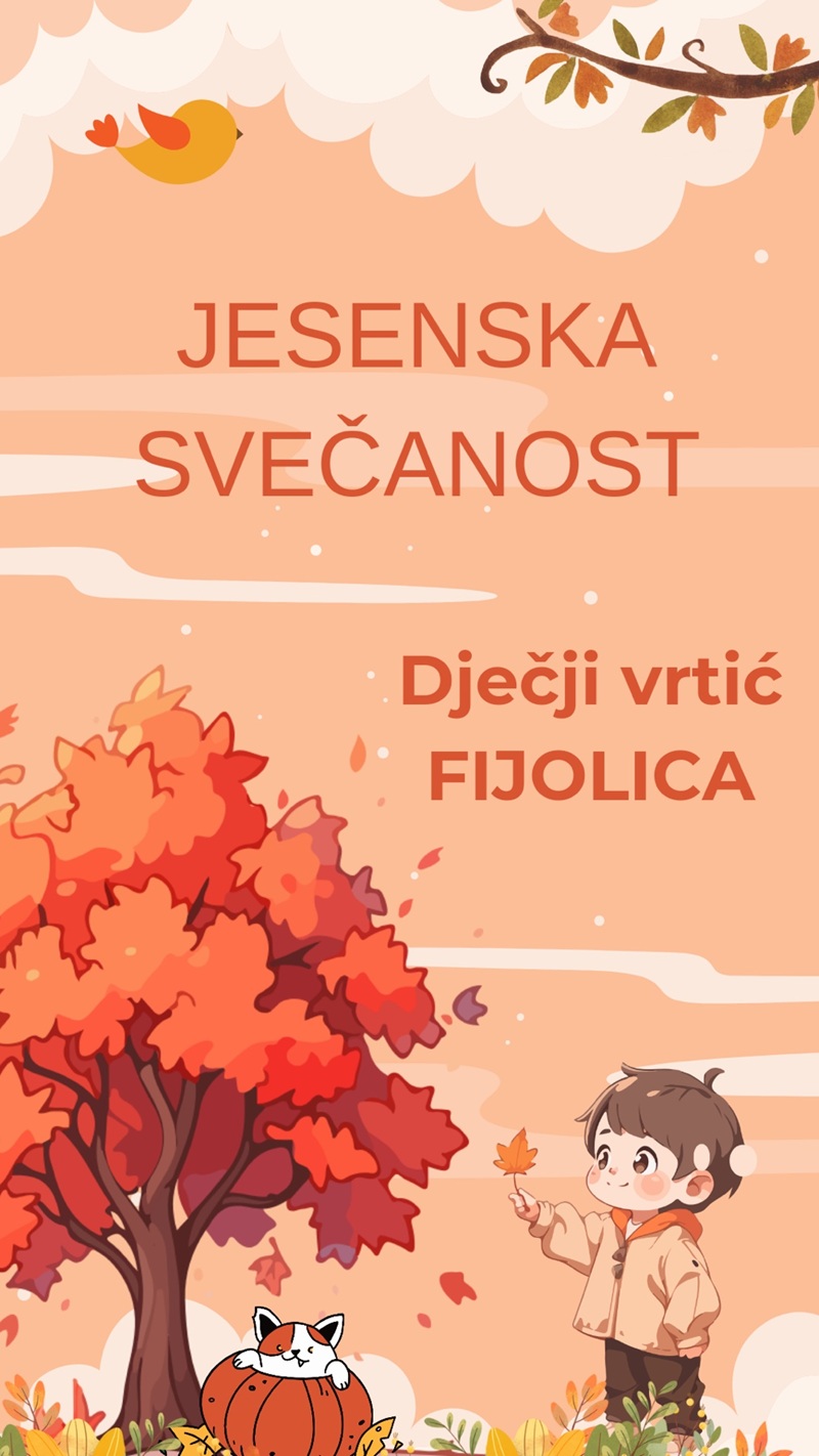 jesenska svečanost