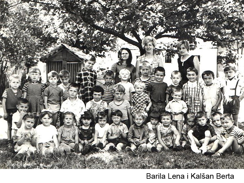 Povijest Dječjeg Vrtića Fijolica - Prelog