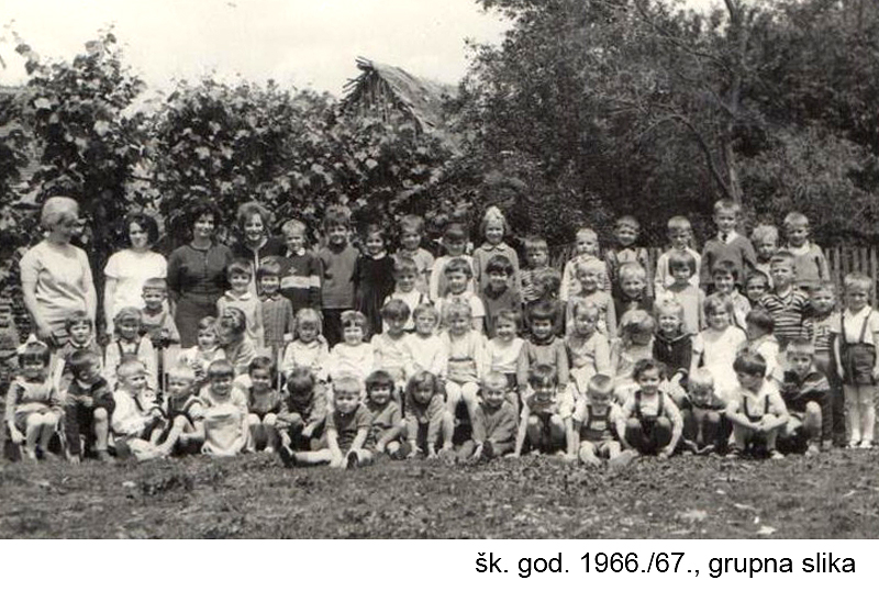 Povijest Dječjeg Vrtića Fijolica - Prelog