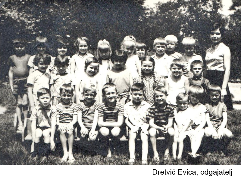 Povijest Dječjeg Vrtića Fijolica - Prelog