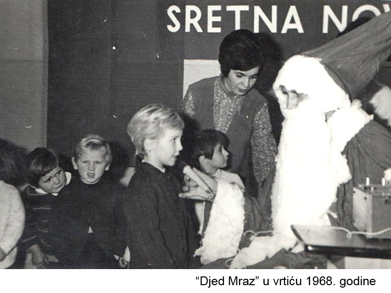 Povijest Dječjeg Vrtića Fijolica - Prelog