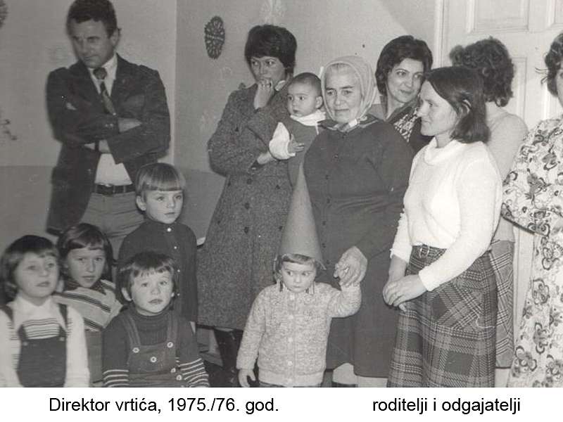 Povijest Dječjeg Vrtića Fijolica - Prelog