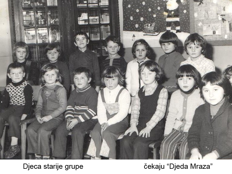 Povijest Dječjeg Vrtića Fijolica - Prelog