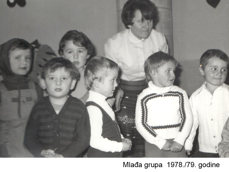 Povijest Dječjeg Vrtića Fijolica - Prelog