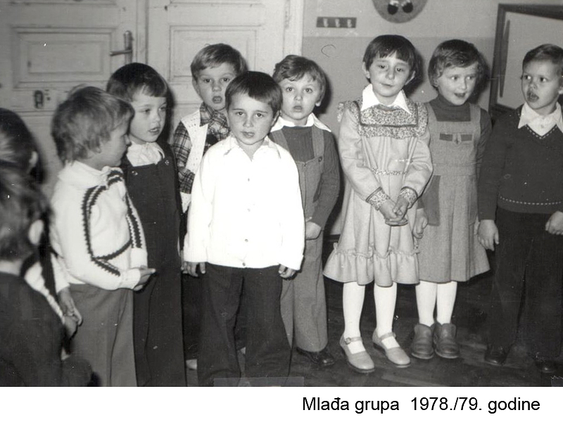 Povijest Dječjeg Vrtića Fijolica - Prelog