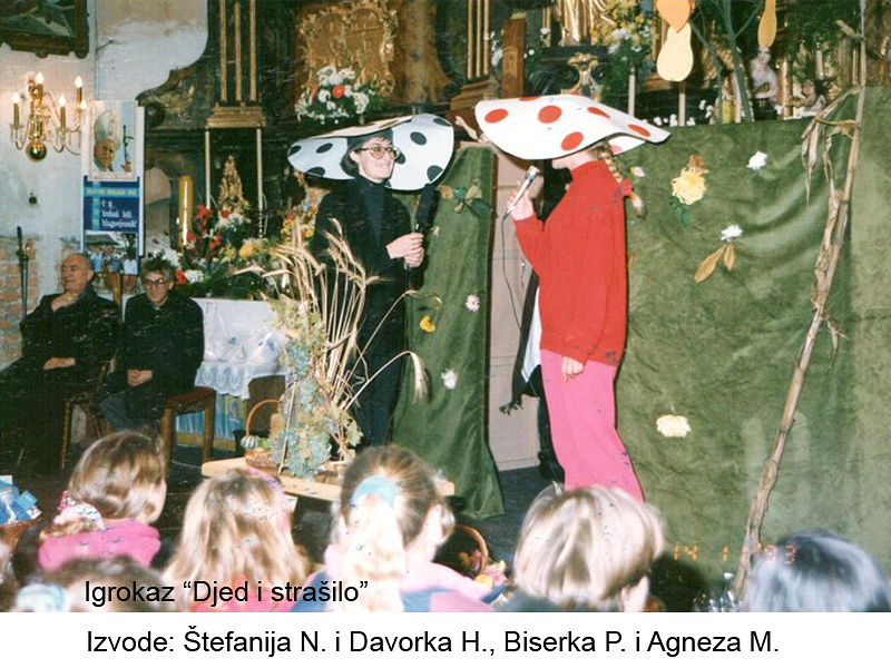 Povijest Dječjeg Vrtića Fijolica - Prelog